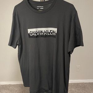 Calvin Klein mens T Shirt